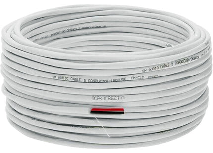 Speaker cables with premium Nakamichi Banana Plug (Pair)