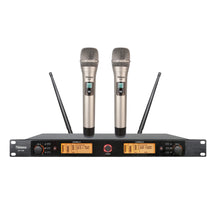 Better Music Builder DX-213 G5 & CS-612 G5 with Thinuna UR-200 Wireless Microphone