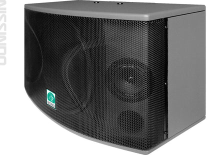 CS-10 Professional 720 Watts Vocal Karaoke Speakers (Pair)