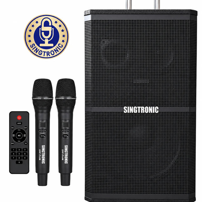 Singtronic BT-1500DSP