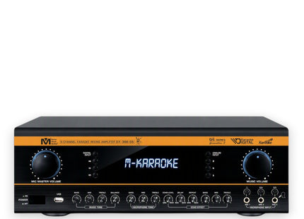 DX-388 G5 1400W Karaoke Mixing Amplifier