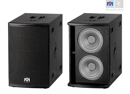 M-L8 LINE ARRAY LOUDSPEAKER