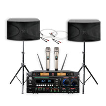 Better Music Builder DX-213 G5 & CS-612 G5 with Thinuna UR-200 Wireless Microphone