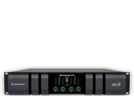 AC4 4 Channels Stage Master Power Amplifier 800W*4
