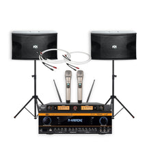 Better Music Builder DX-388 G5 & CS-500 with Thinuna UR-200 Wireless Microphone