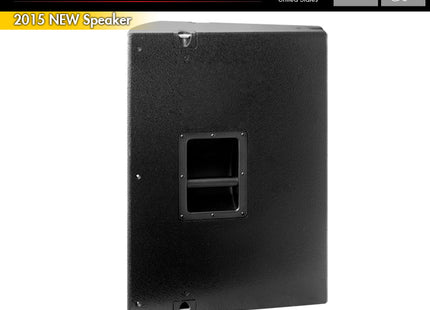 DFS-915 High-End Karaoke Speaker 1000W (Pair)