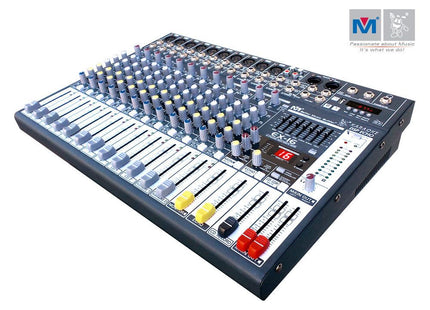 EX-16 16 KÊNH ĐA HIỆU ỨNG MIXER