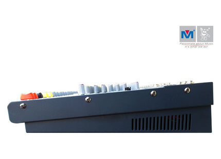 EX-16 16 KÊNH ĐA HIỆU ỨNG MIXER