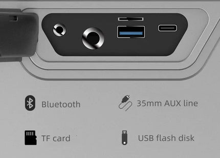 Loa Bluetooth di động Xdobo King Max 140W 
