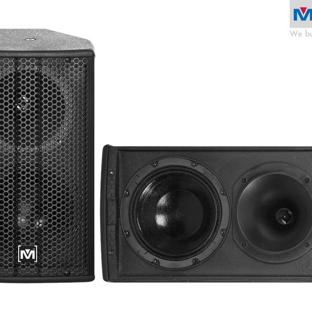 DFS-206 MONITOR SPEAKERS 160 WATTS (PAIR)