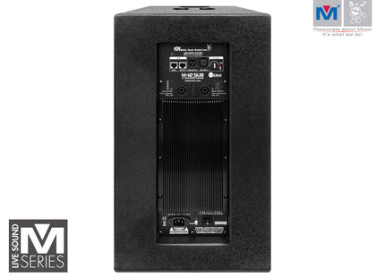 M12 DFS 804 (Pair) + SingsoundTek DSP-4200 Digital Mixer