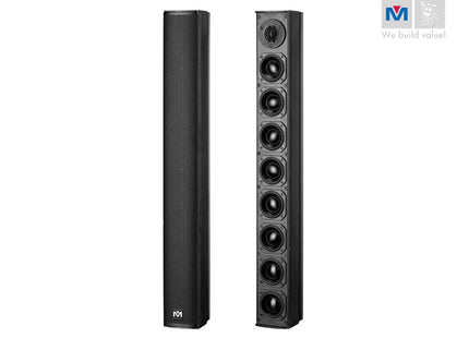 M12 DFS 804 (Pair) + SingsoundTek DSP-4200 Digital Mixer