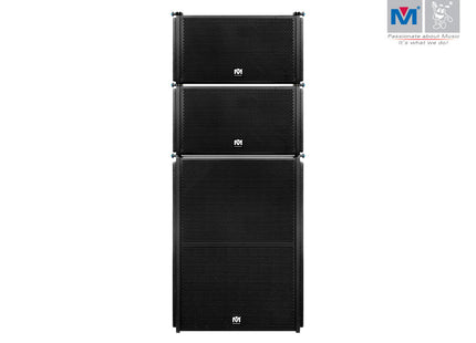 Loa 2 chiều R-10 + Loa siêu trầm chủ động/có nguồn R-18