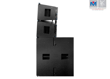 Loa 2 chiều R-10 + Loa siêu trầm chủ động/có nguồn R-18