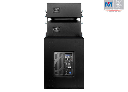 Loa 2 chiều R-10 + Loa siêu trầm chủ động/có nguồn R-18