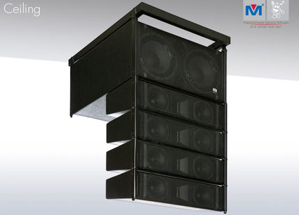 Loa Line Array chủ động nhỏ gọn R4/R8 1100 Watt (Đơn)