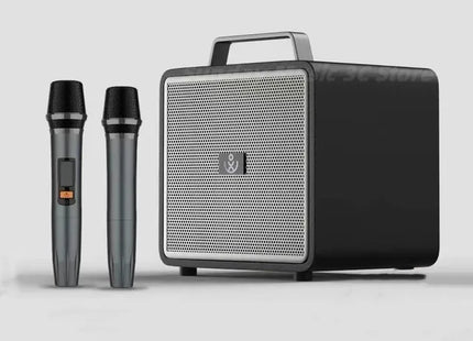Xdobo Thunder 1978 150W Âm thanh công suất cao Siêu trầm Âm thanh nổi DJ Loa Bluetooth Không dây di động Hộp tiệc Karaoke BT Boombox