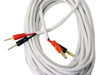 Speaker Cable - Banana Plugs to Pins (Pair)