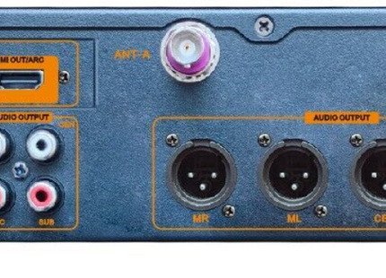 Singsound Tek YouTube Karaoke System with Bluetooth Connection iPhone iPad Professional Special Deal