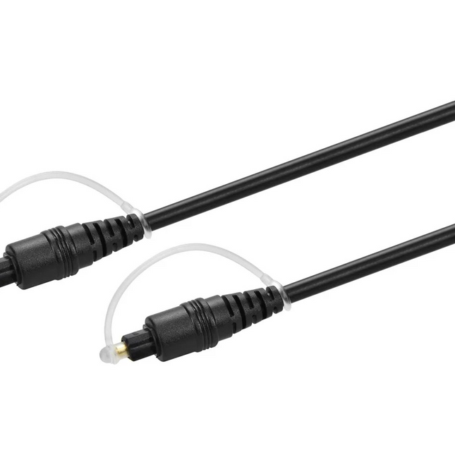 S/PDIF (Toslink) Digital Optical Audio Cable