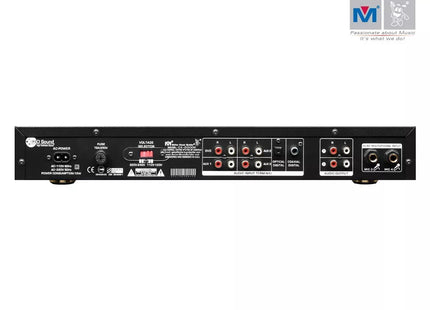 DX-2000K High Quality CPU Mixer