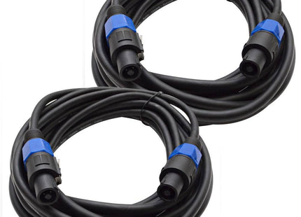 Cáp loa Speakon Connectors Cáp loa Tour Grade